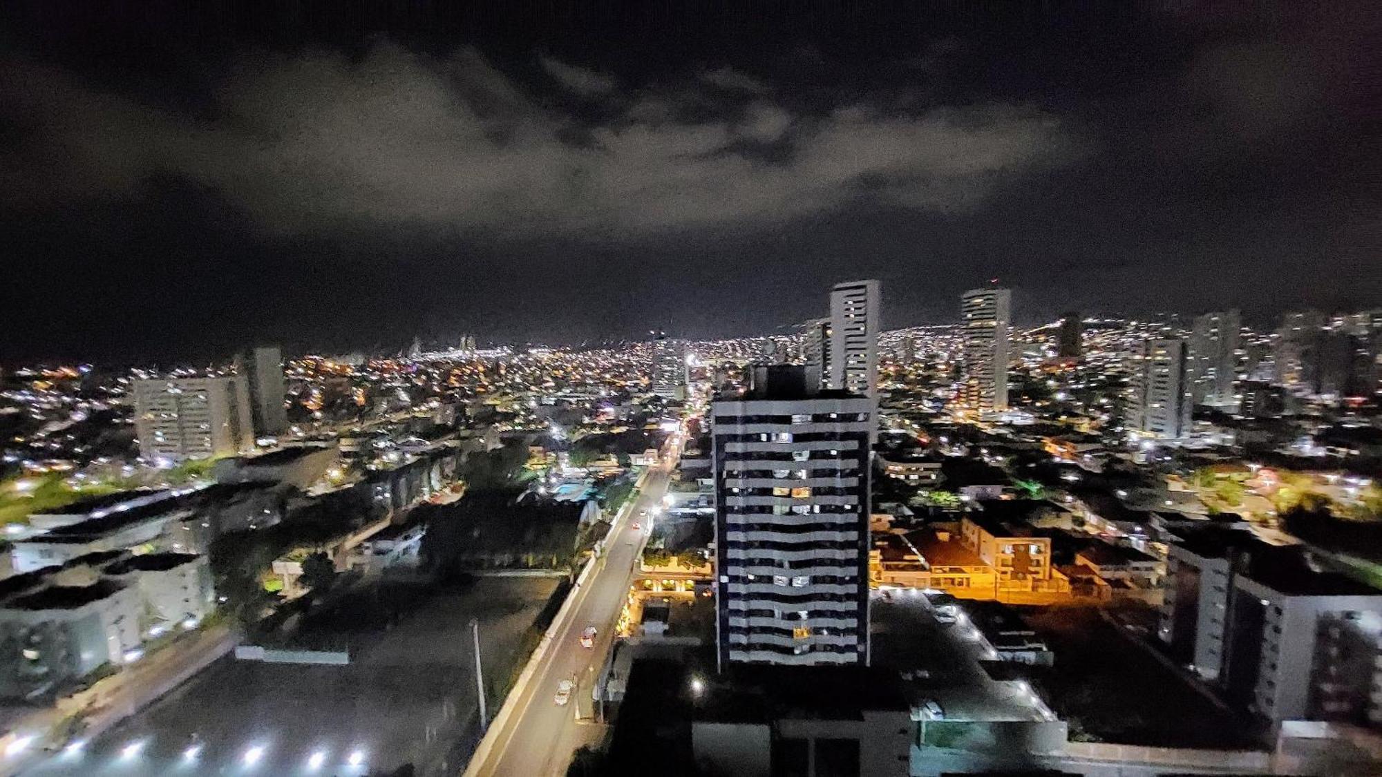 Ape Com Vista Espetacular No Edif. Mr. Roterdam Leilighet Caruaru Eksteriør bilde